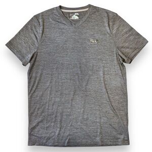 Under Armour heat gear V-Neck T-shirt (M)